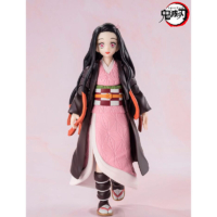 Descubre el apasionante mundo de Figura Nezuko Kamado Demon Slayer Kimetsu no Yaiba 13cm.