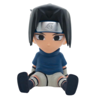 Descubre el apasionante mundo de Figura hucha Sasuke Naruto Shippuden 18 cm.