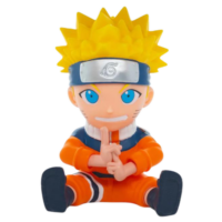 Descubre el apasionante mundo de Figura hucha Naruto Shippuden 18 cm.
