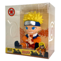 Descubre el apasionante mundo de Figura hucha Naruto Shippuden 18 cm.