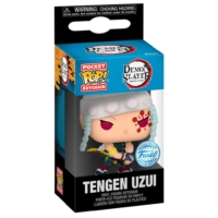 Descubre el apasionante mundo de Llavero Pocket POP Demon Slayer Kimetsu no Yaiba Tengen Uzui.