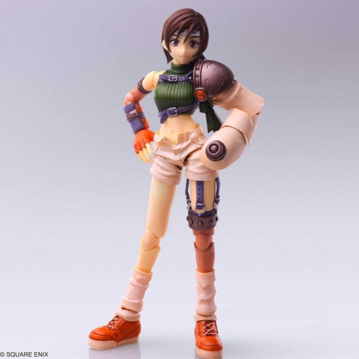 Figura Yuffie Kisaragi Final Fantasy VII 13cm » Tu Tienda Anime Descubre el apasionante mundo de Figura Yuffie Kisaragi Final Fantasy VII 13cm.