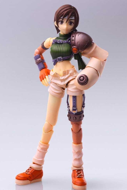 Figura Yuffie Kisaragi Final Fantasy VII 13cm » Tu Tienda Anime Descubre el apasionante mundo de Figura Yuffie Kisaragi Final Fantasy VII 13cm.