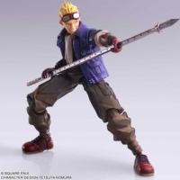 Descubre el apasionante mundo de Figura Cid Highwind Final Fantasy VII 15cm.