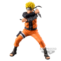 Descubre el apasionante mundo de Figura Naruto Uzumaki Grandista Naruto Shippuden 22 cm.