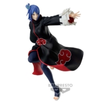 Descubre el apasionante mundo de Figura de Konan Vibration Stars Naruto Shippuden 15cm.