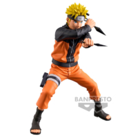 Descubre el apasionante mundo de Figura Naruto Uzumaki Grandista Naruto Shippuden 22 cm.