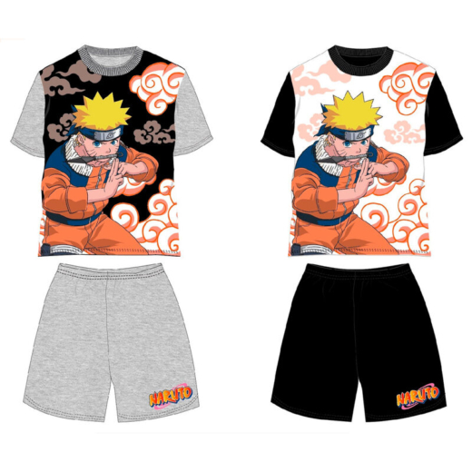 Descubre el apasionante mundo de Conjunto Infantil Naruto Surtido.