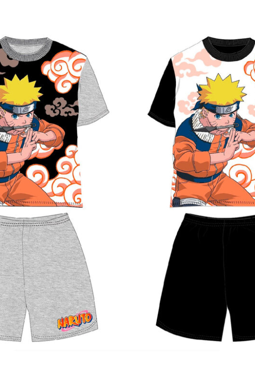 Descubre el apasionante mundo de Conjunto Infantil Naruto Surtido.