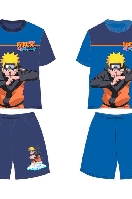 Descubre el apasionante mundo de Ropa Infantil Surtida de Naruto.