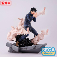 Descubre el apasionante mundo de Figura Megumi Fushiguro Encounter Jujutsu Kaisen 20 cm.