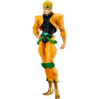 Descubre el apasionante mundo de Figura Dio Jojo's Bizarre Adventure Stardust Crusaders.