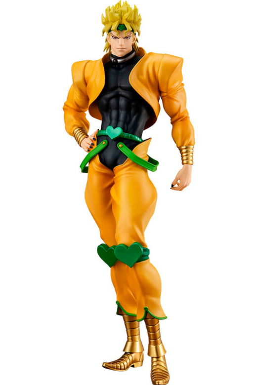 Descubre el apasionante mundo de Figura Dio Jojo's Bizarre Adventure Stardust Crusaders.