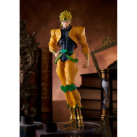 Descubre el apasionante mundo de Figura Dio Jojo's Bizarre Adventure Stardust Crusaders.