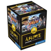 Descubre el apasionante mundo de Rompecabezas Naruto Shippuden 500 Piezas.