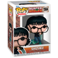 Descubre el apasionante mundo de Figura POP Shizuku de Hunter x Hunter.