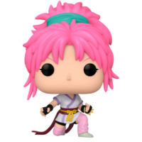 Descubre el apasionante mundo de Figura POP Hunter x Hunter Machi.