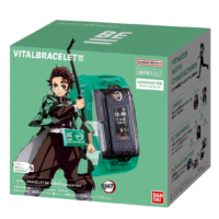 Descubre el apasionante mundo de Pulsera Vital Be Demon Slayer Kimetsu no Yaiba Set Especial.
