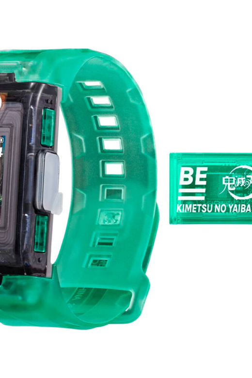 Descubre el apasionante mundo de Pulsera Vital Be Demon Slayer Kimetsu no Yaiba Set Especial.