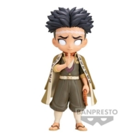 Descubre el apasionante mundo de Figura Gyomei Himejima Versión B Demon Slayer Kimetsu No Yaiba.