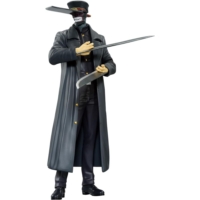 Descubre el apasionante mundo de Figura Chain Spirits Chainsaw Man 19cm.