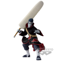 Descubre el apasionante mundo de Figura Hoshigaki Kisame Vibration Stars Naruto Shippuden.