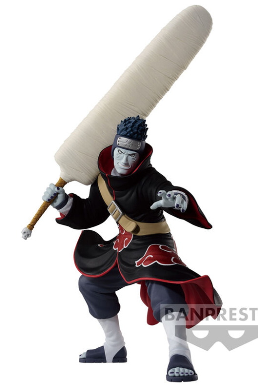 Descubre el apasionante mundo de Figura Hoshigaki Kisame Vibration Stars Naruto Shippuden.