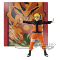 Descubre el apasionante mundo de Figura Naruto Uzumaki Panel Spectacle Naruto Shippuden 13cm.