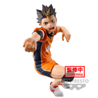 Descubre el apasionante mundo de Figura Yu Nishinoya Posando Haikyu 10cm.