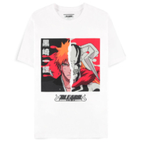 Descubre el apasionante mundo de Camiseta Ichigo Vasto Lorde Bleach.