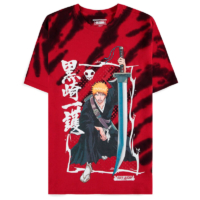 Descubre el apasionante mundo de Camiseta Ichigo de Bleach.