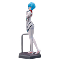 Descubre el apasionante mundo de Figura Rei Ayanami Luminasta Evangelion 3.0 + 1.0.