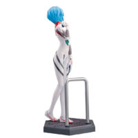 Descubre el apasionante mundo de Figura Rei Ayanami Luminasta Evangelion 3.0 + 1.0.