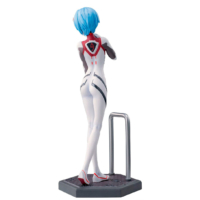 Descubre el apasionante mundo de Figura Rei Ayanami Luminasta Evangelion 3.0 + 1.0.
