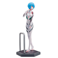 Descubre el apasionante mundo de Figura Rei Ayanami Luminasta Evangelion 3.0 + 1.0.
