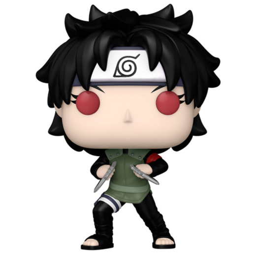 Descubre el apasionante mundo de Figura POP Mirai Sarutobi de Boruto.
