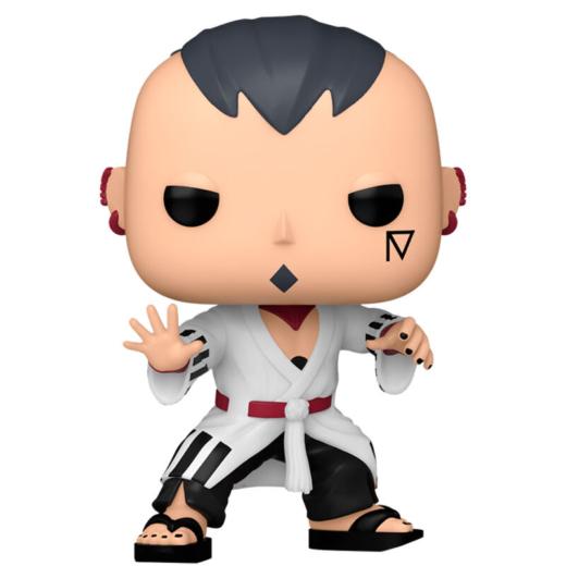 Descubre el apasionante mundo de Figura POP Boruto Jiben.