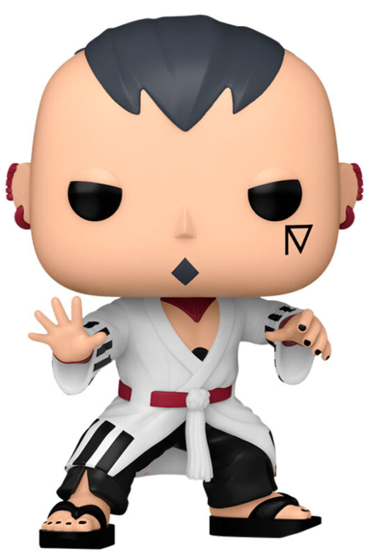 Descubre el apasionante mundo de Figura POP Boruto Jiben.
