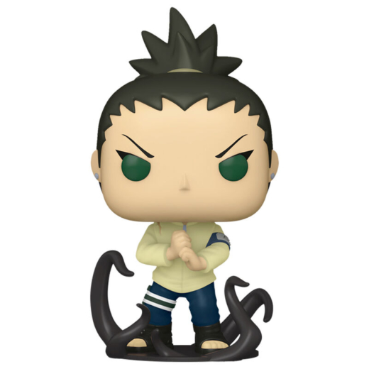 Descubre el apasionante mundo de Figura POP Shikadai Nara Boruto.