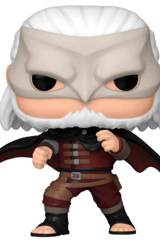 Descubre el apasionante mundo de Figura POP Boruto Koji Kashin.