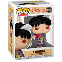 Descubre el apasionante mundo de Figura POP Inuyasha Kagura.