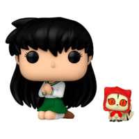 Descubre el apasionante mundo de Figura POP Kagome con Kirara de Inuyasha.