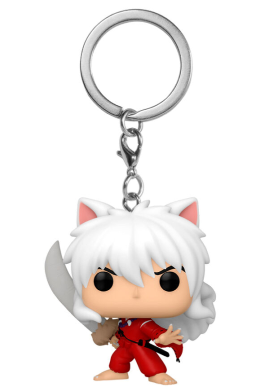 Descubre el apasionante mundo de Llavero Pocket POP Inuyasha.