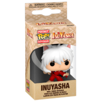 Descubre el apasionante mundo de Llavero Pocket POP Inuyasha.