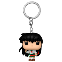 Descubre el apasionante mundo de Llavero Pocket POP Kagome de Inuyasha.