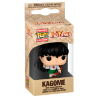Descubre el apasionante mundo de Llavero Pocket POP Kagome de Inuyasha.