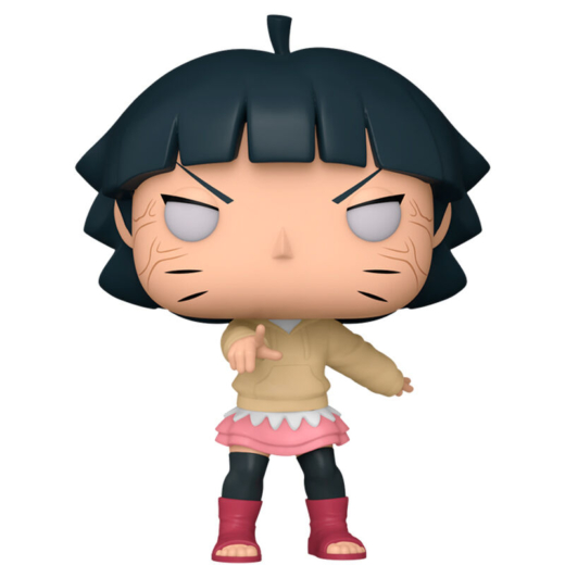 Descubre el apasionante mundo de Figura POP Himawari Uzumaki Boruto 5 + 1 Chase.