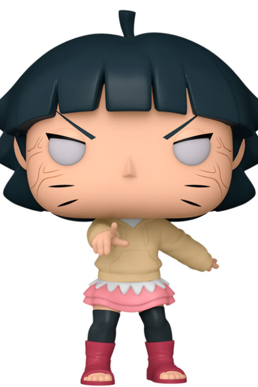 Descubre el apasionante mundo de Figura POP Himawari Uzumaki Boruto 5 + 1 Chase.