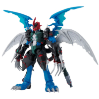 Descubre el apasionante mundo de Figura Amplified Paildramon Digimon.