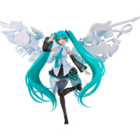 Descubre el apasionante mundo de Figura Hatsune Miku 16º Aniversario 16cm.